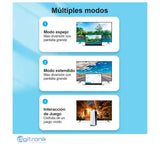 CABLE HDMI V2.0 DE 1 MTS NETCOM PE-HD0101