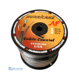CABLE COAXIAL HURRICANE 90% COBRE SOLIDO RG-58