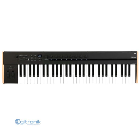 TECLADO CONTROLADOR MIDI KORG KEYSTAGE-61