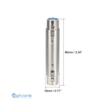 ADAPTADOR EMPALME JACK/JACK CANON ZZ-YSR2010