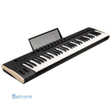 TECLADO CONTROLADOR MIDI KORG KEYSTAGE-61