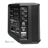 CUSTOM AUDIO SYSTEM M4T BLAC PARLANTE TORTATIL