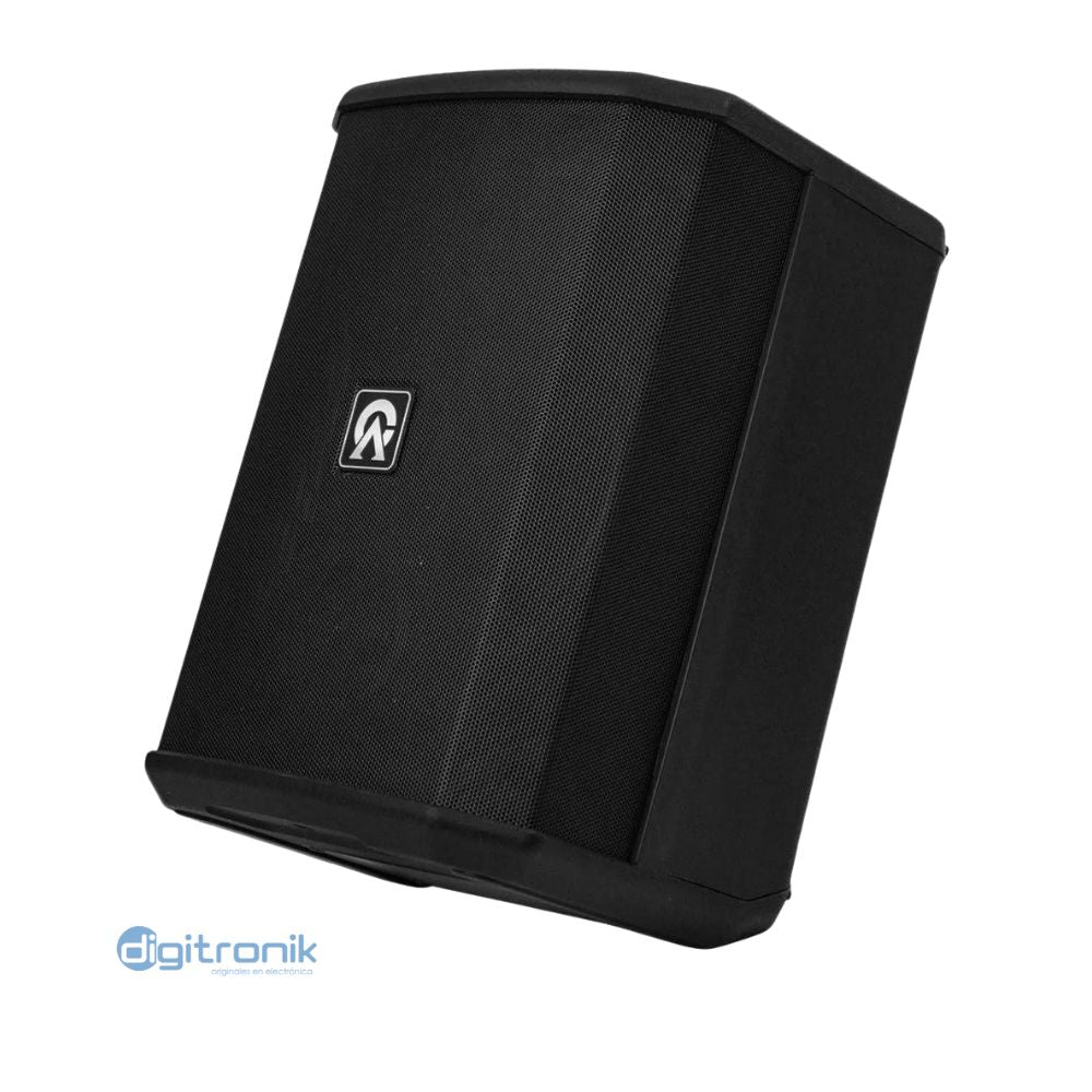 CUSTOM AUDIO SYSTEM M4T BLAC PARLANTE TORTATIL