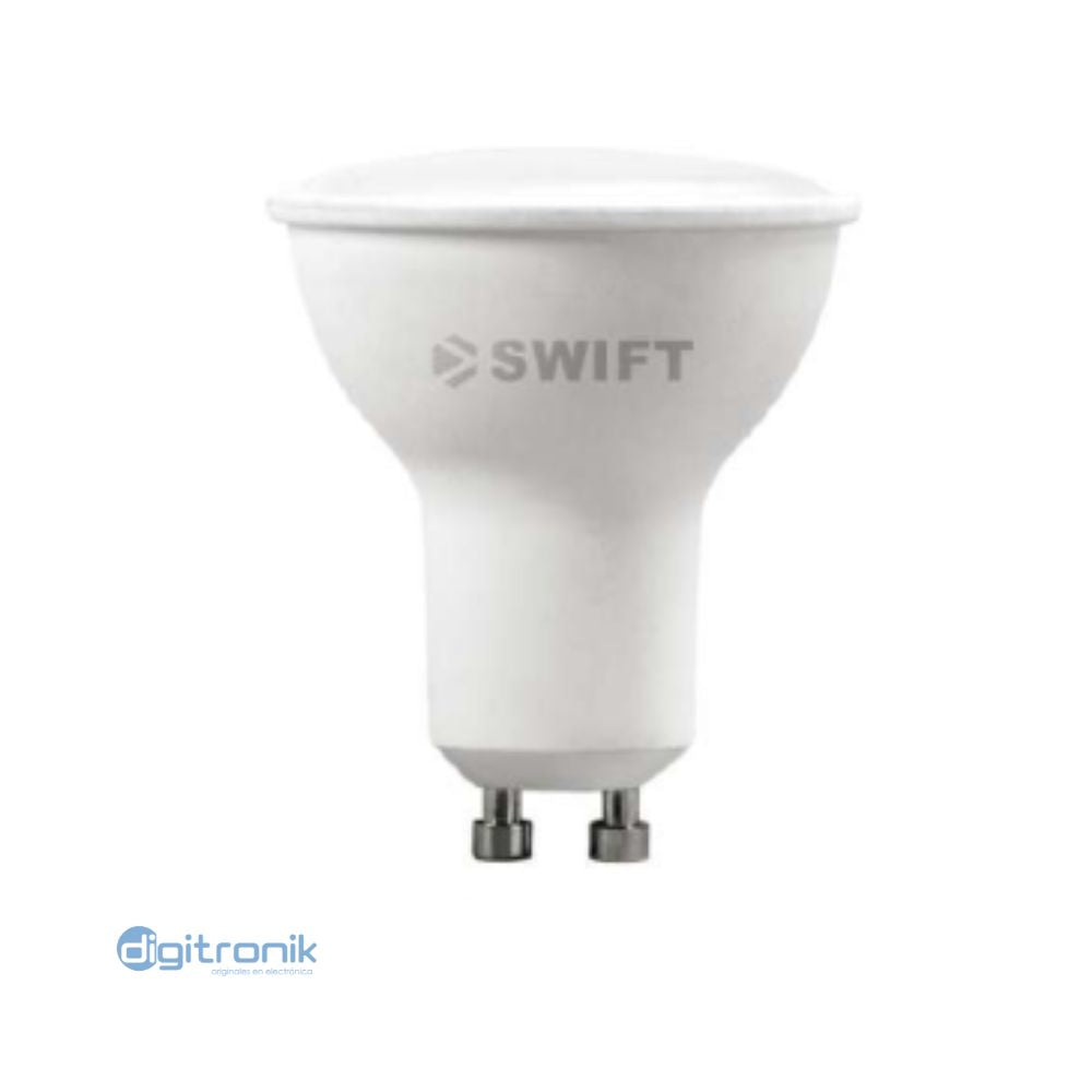 DICROICO LED GU10 7W 6500K-SWIFT
