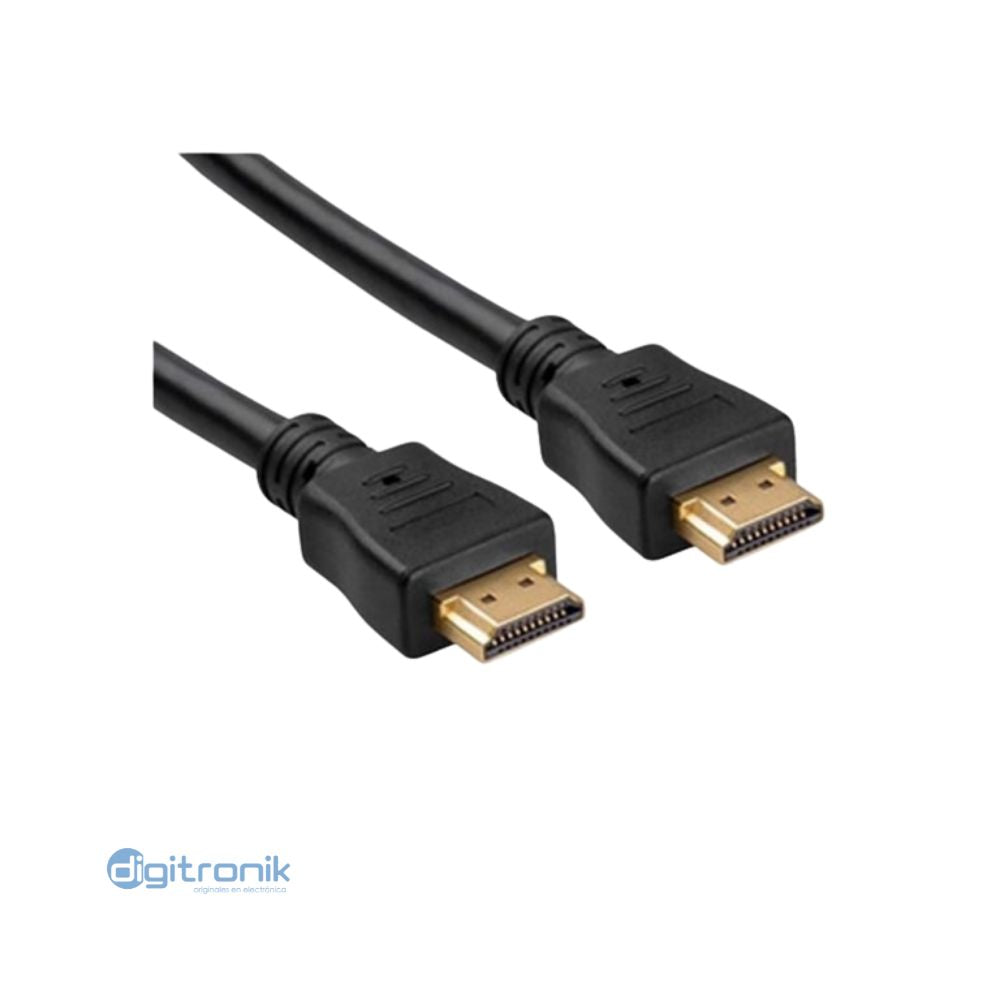 CABLE HDMI DELGADO 1.8M CABLE DE OD 5.5MM ZZ-YKZ-HDMIG-1.8M