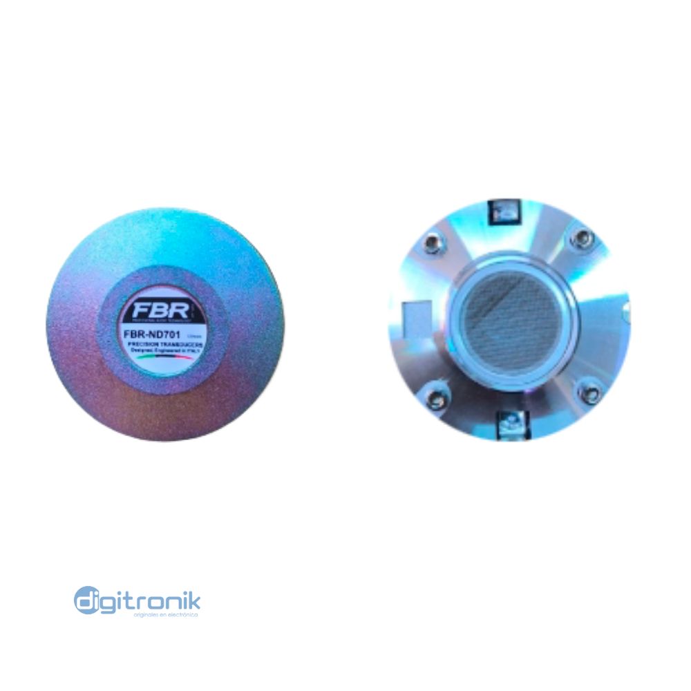 DRIVER FBR NEODYMIUM ND701