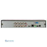DAHUA DH-XVR5108HS-5M-I3 DVR 8CH PENTAHIBRIDO 5MP WIZSENSE 1 HDD