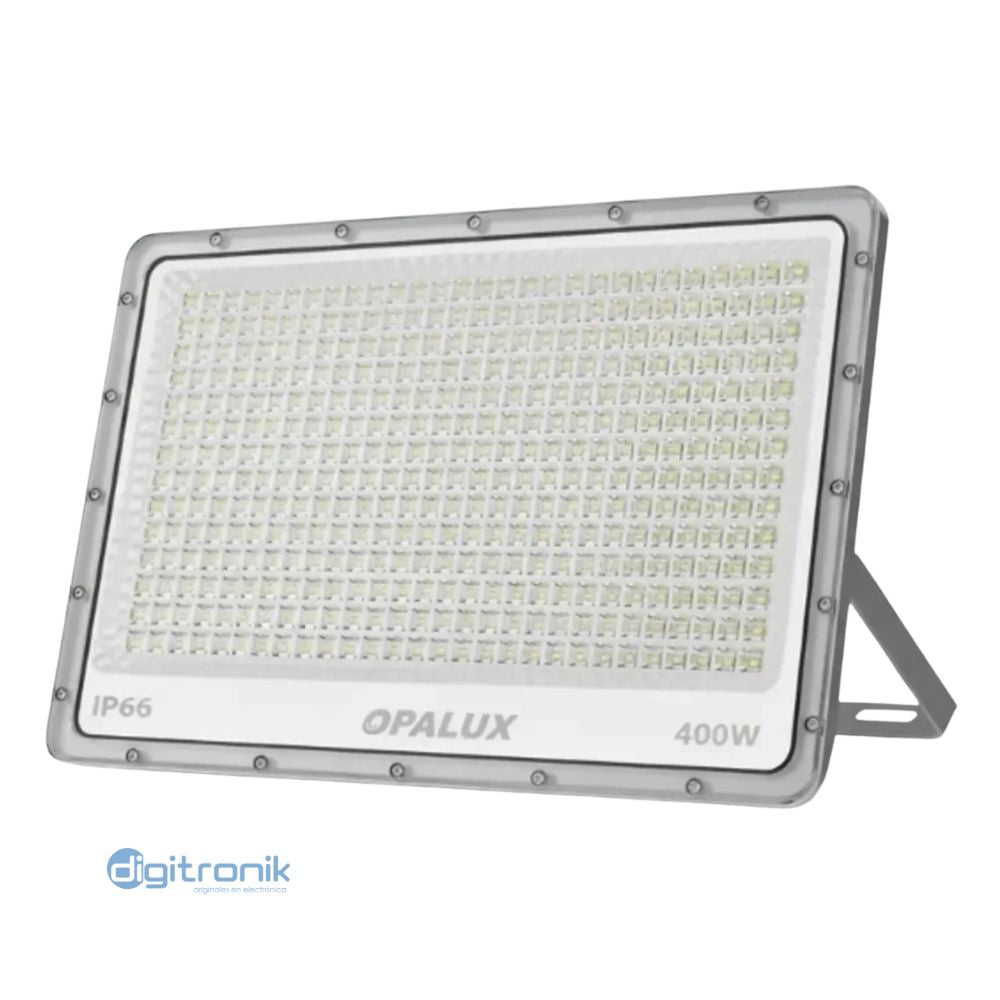 REFLECTOR 400W 576 LED 56000LM 3000K,4000K,6500K OPALUX OP-FL39-400CCT/C