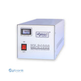 ESTABILIZADOR SOLIDO 1000W ENERGIT EN-DS1000 IN:180V-260V OUT:220V +-3% DIGITAL