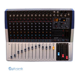 MEZCLADORA AMPLIFICADA 12CH LEXSEN LXK1220