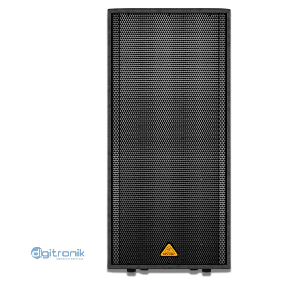 BEHRINGER VP-2520 CAJA ACUSTICA PASIVA 2X15" 2000W VP-2520