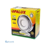 LAMPARA DE MESA LED 12W RECARGABLE ALTA-BAJA OP-8920