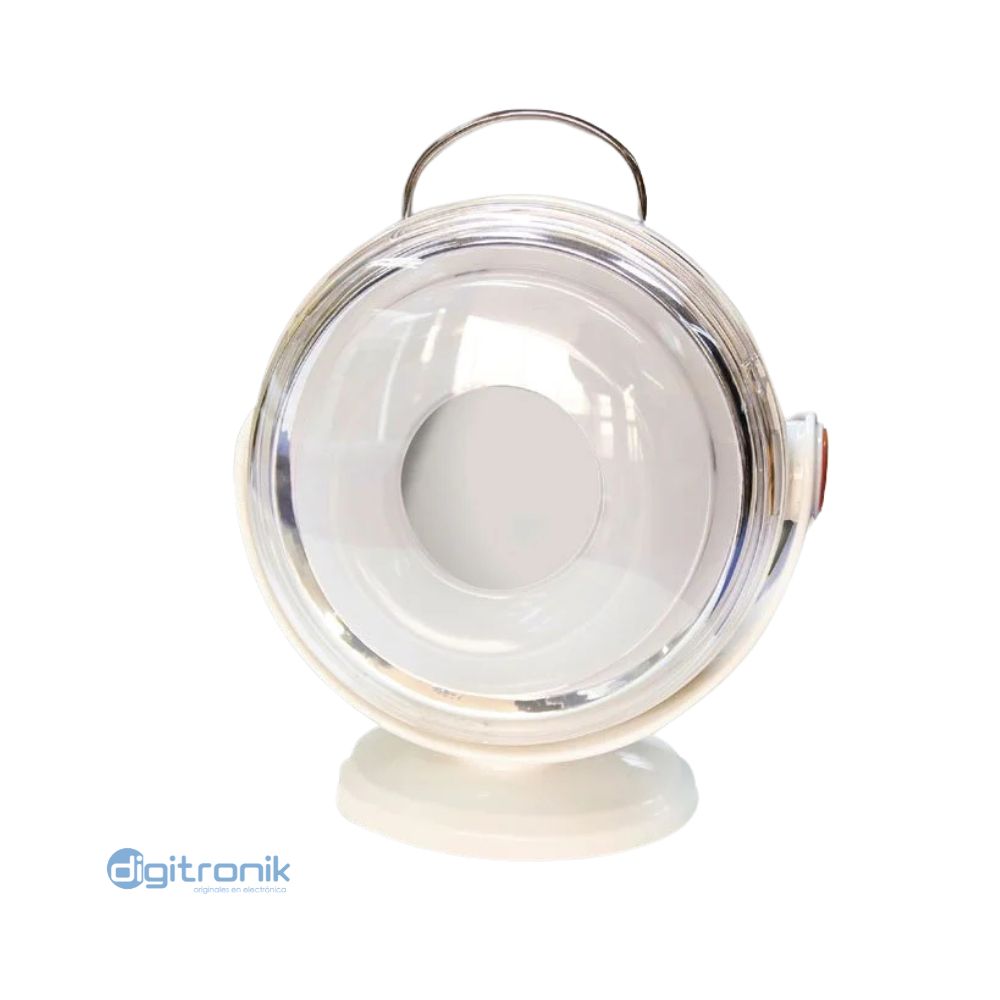 LAMPARA DE MESA LED 12W RECARGABLE ALTA-BAJA OP-8920
