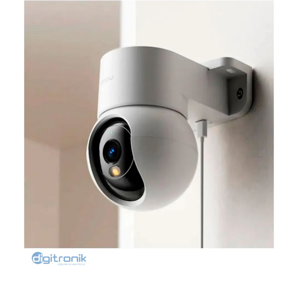 CAMARA IMOU RANGER MINI R1 DOMO PT 3MP WIFI IR10 AUDIO DOBLE VIA IPC-K2MN-3R1W