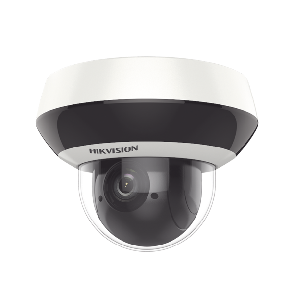 HIKVISION HK-DS2DE2A404IW-DE3 MINI CAMARA DOMO PTZ IP 4Mp WDR |IP66 |IK10 | Slot SD |IR 20m