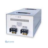 ESTABILIZADOR SOLIDO IN: 140V-260V AC OUT: 220VAC +/- 3% 8000W DIGITAL EN-DS8000
