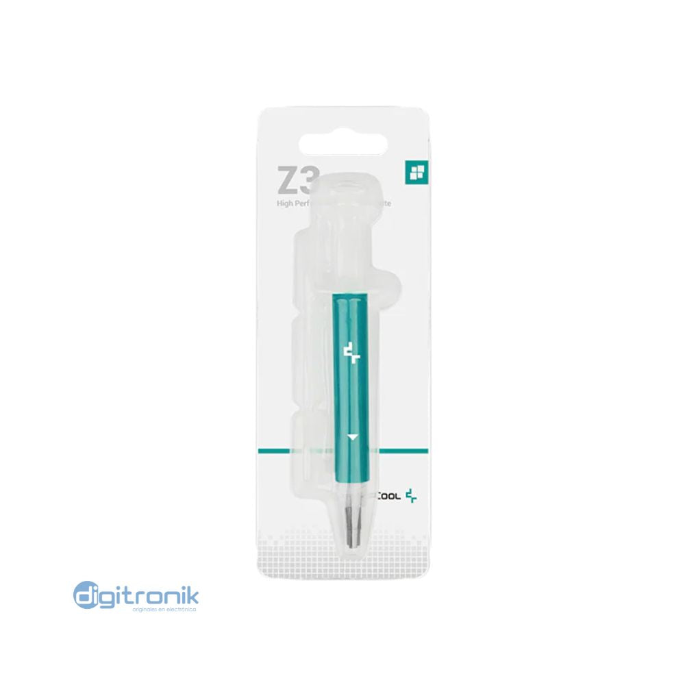 PASTA TERMICA DEEPCOOL Z3