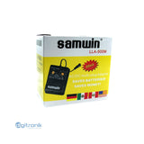 ADAPTADOR 500MA 1.5-12V 220V- SAMWIN LLA-500M