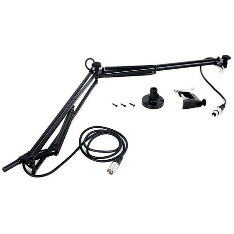 BRAZO ARTICULADO PODCAST FRAMEWORKS GFW-MIC-BCBM1000