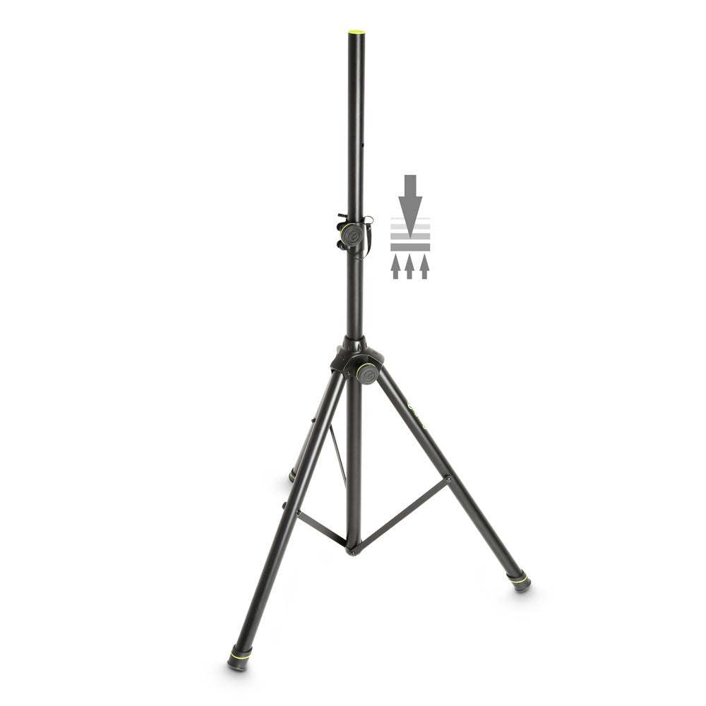 PEDESTAL NEUMATICO DE ALTAVOZ GRAVITY SP5211ACB