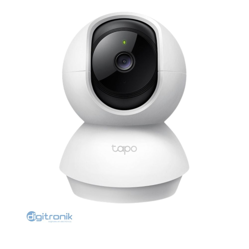 TP-LINK CAM WIFI 1080P FULL HD 512G VISTA PAN/TILT TAPO C200C