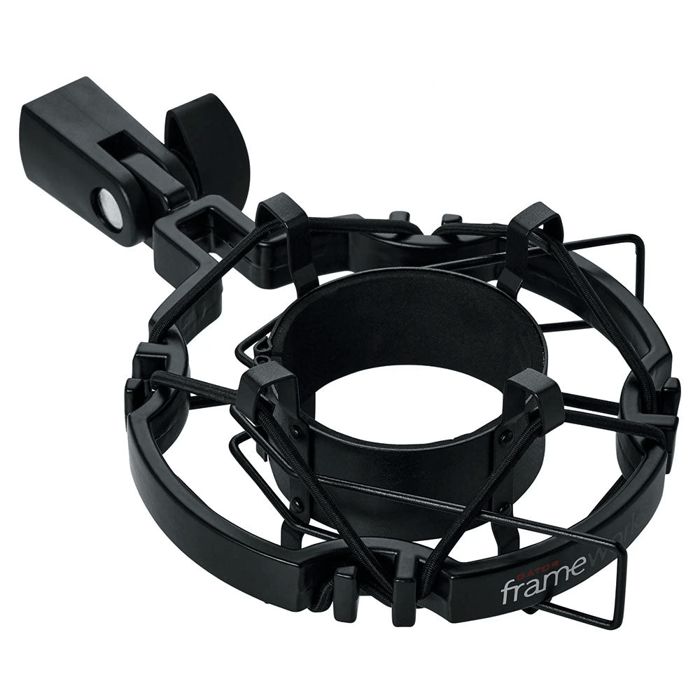 SHOCKMOUNT UNIVERSAL P/MICROFONO GATOR FRAMEWORKS GFW-MIC-SM5560