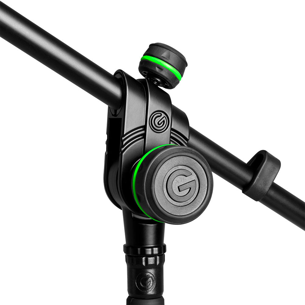 PEDESTAL PARA MICROFONO CON BOOM GRAVITY MS4322B