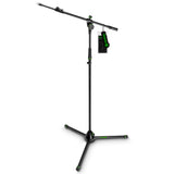 PEDESTAL PARA MICROFONO CON BOOM GRAVITY MS4322B