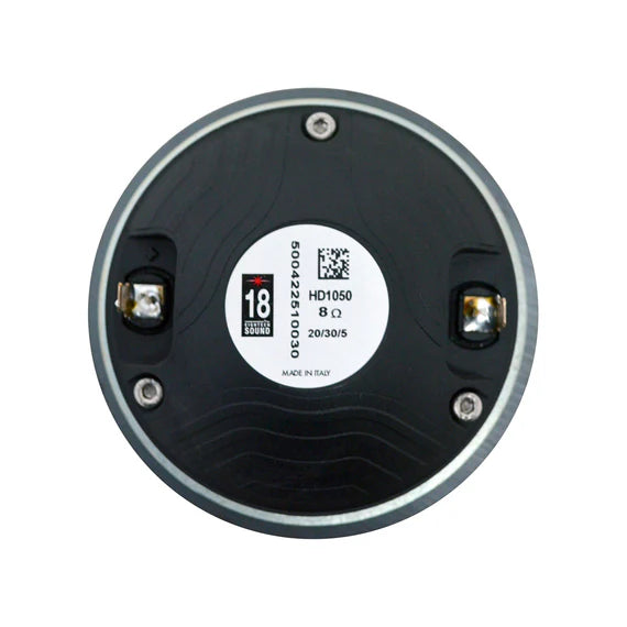 DRIVER FERRITA 1" 1.75 V.C. 50WATTS 107 DB EIGHTEEN SOUND HD1050