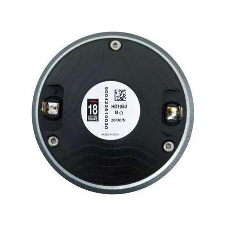 DRIVER FERRITA 1" 1.75 V.C. 50WATTS 107 DB EIGHTEEN SOUND HD1050