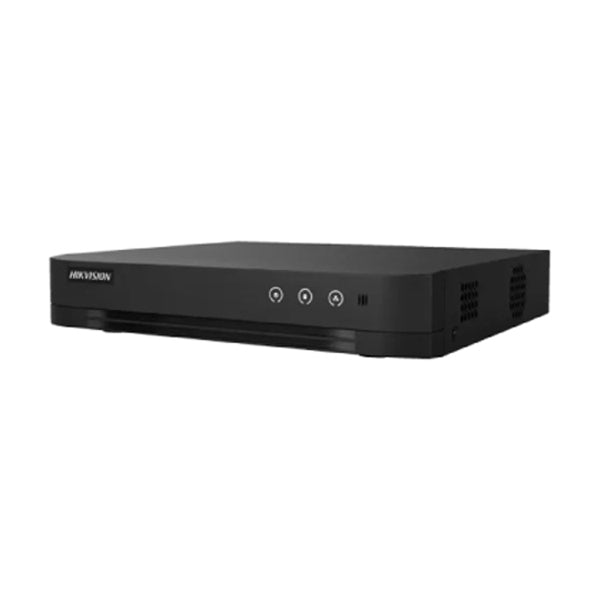 DVR 4CH HIKVISION 1 HDD 720P CON AUDIO - 220V HK-DS7204HGHI-M1/S