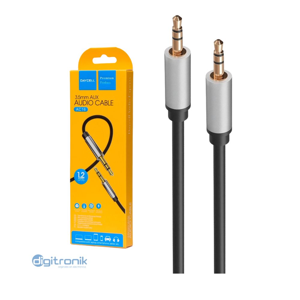 CABLE AUXILIAR DAYCELL AC16