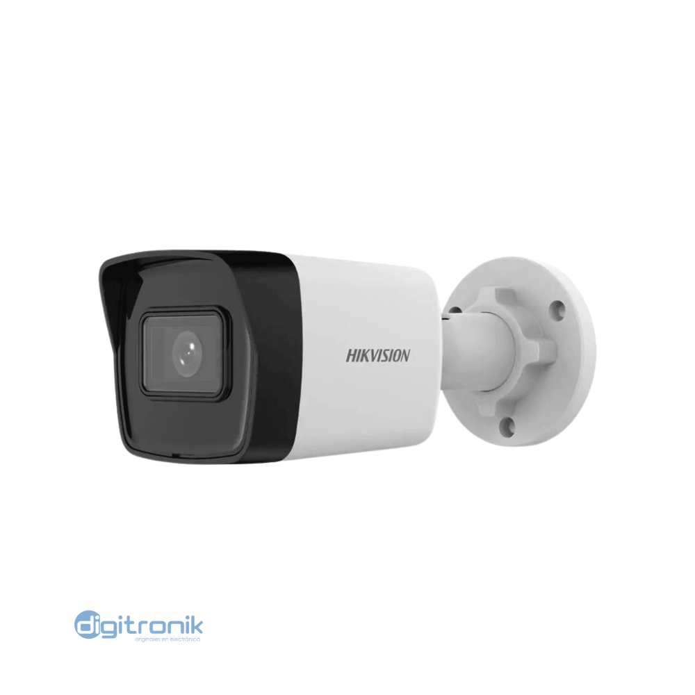 CAMARA TUBO HIKVISION IR BULLET 4MP LENTE 2.8MM HK-DS2CD1043G2-I