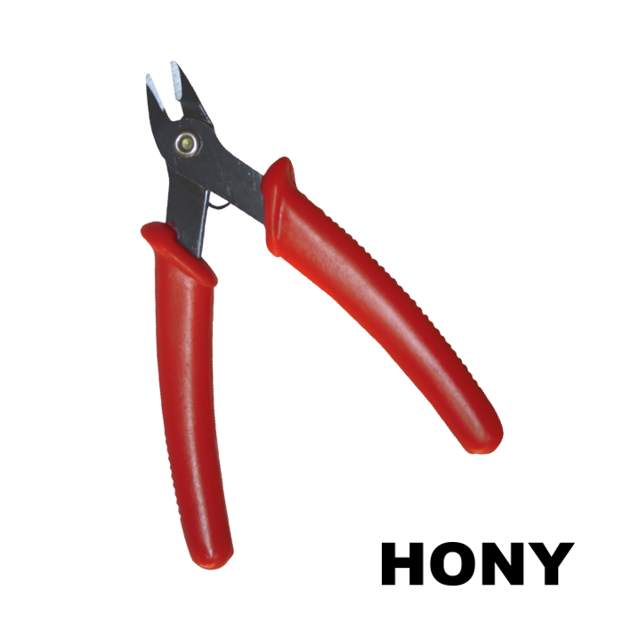 MINI ALICATE DE CORTE TOOLS 5" HY-1091 HONY