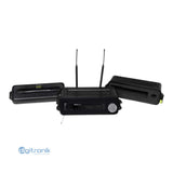 CASE TIPO ATA PARA 1 SISTEMA INALAMBRICO SHURE SH-WSYSCASE