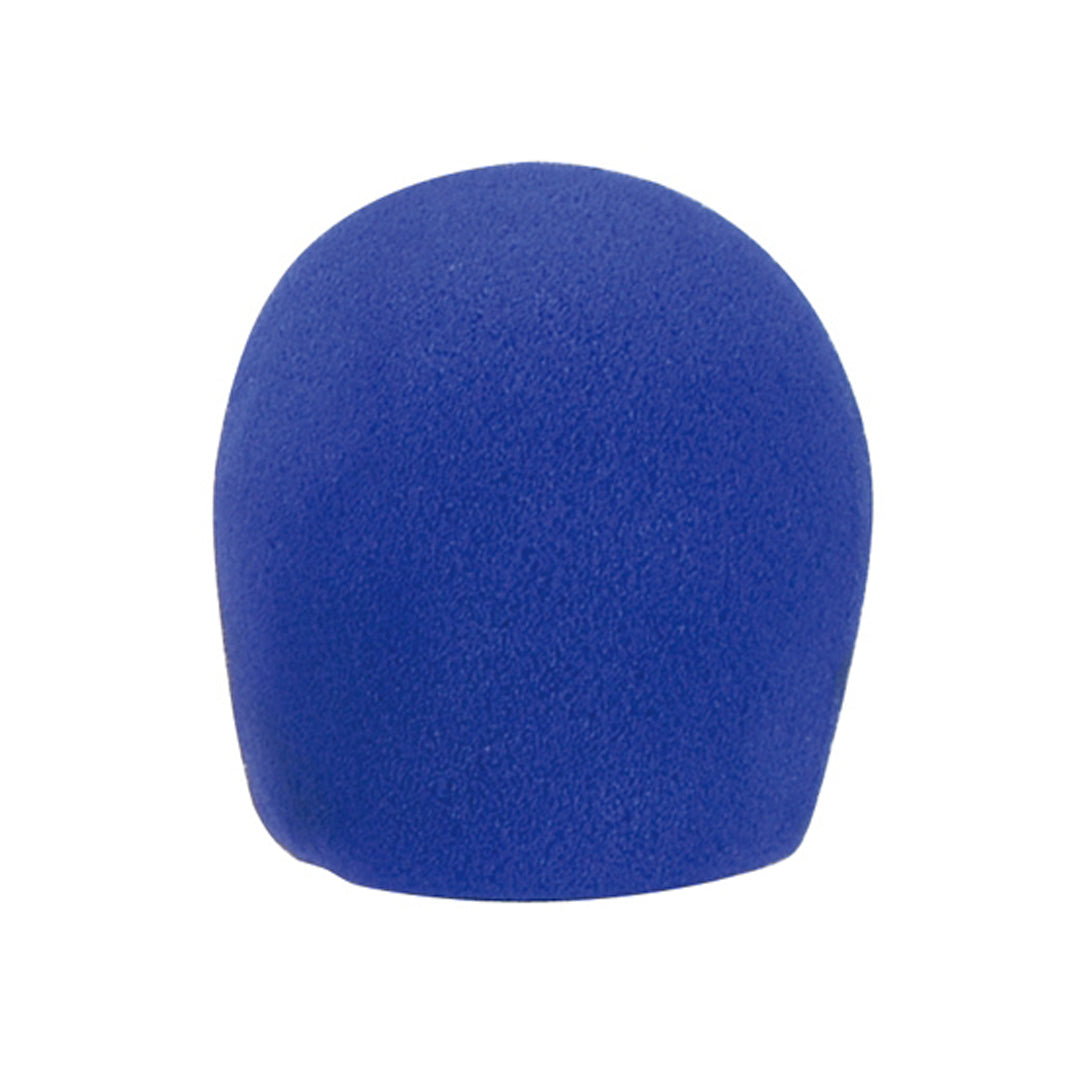 ESPONJA AZUL P/ MICROFONO AZUL VOZZEX IE-02