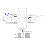 Interfaz de Audio de Transmisión para iOS, Android, Mac y PC IK Multimedia iRig Stream USB