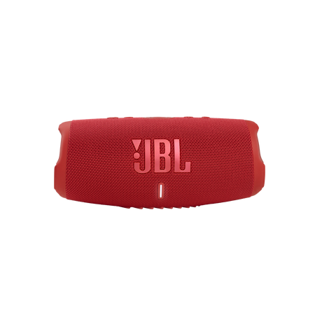 Parlante Bluetooth JBL Charge 5 30w, IP67, máx. 20 horas, 7500 mAh, Función TWS, USB-C, Rojo