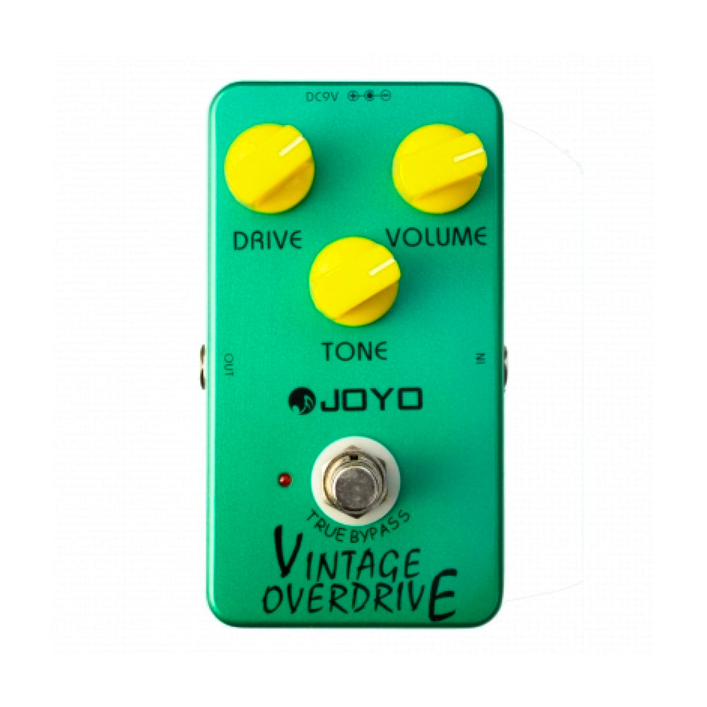 EFECTO VINTAGE OVERDRIVE JOYO JF-01