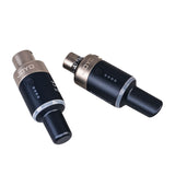 SISTEMA INALAMBRICO P/MICROFONO C/BATERIA INCORPORADA EN EL TRANSMISOR MW-1