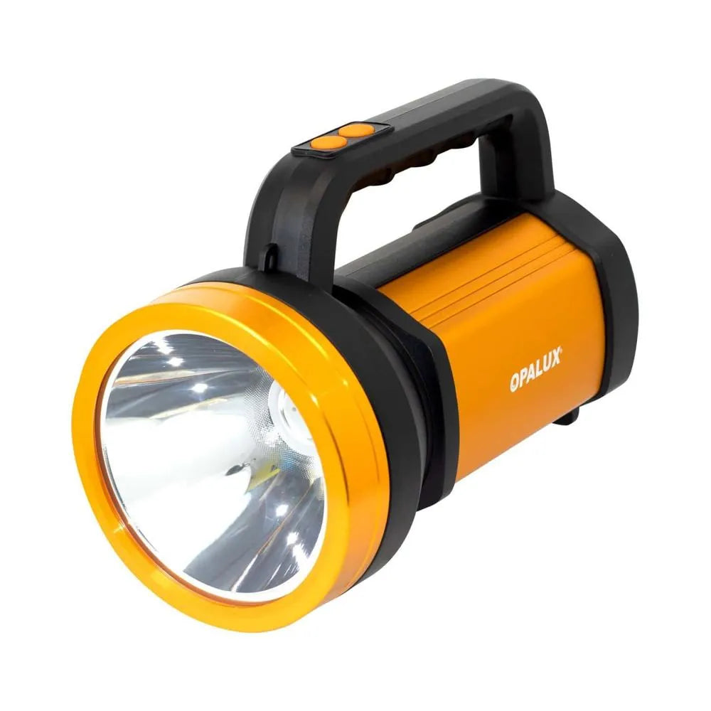 LINTERNA MULTIFUNCION RECARGABLE 10W "OPALUX" 260LM 3.7V OP-L9213B