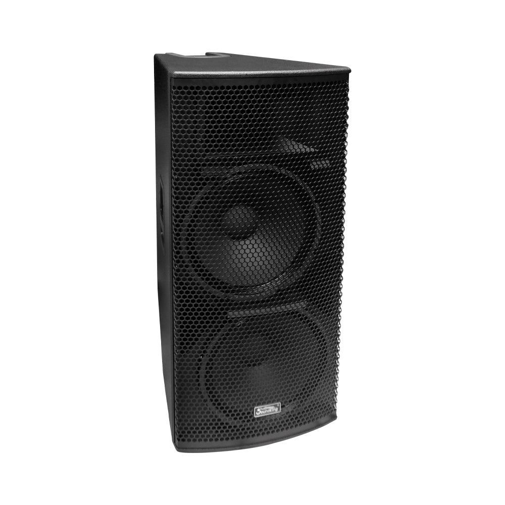 CAJA ACUSTICA PASIVA 2 VIAS 2X15 600W RMS KA215 SOUNDKING