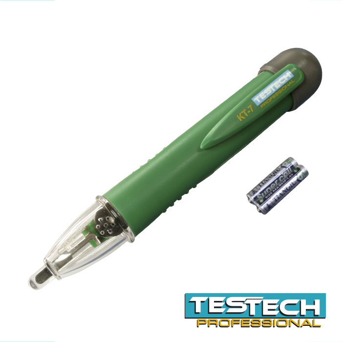 TESTEADOR D VOLTAJE TESTECH AC 70 1000VAC 60HZ P DETECTAR KT 7 testeador-d-voltaje-testech-ac-70-1000vac-60hz-p-detectar-kt-7