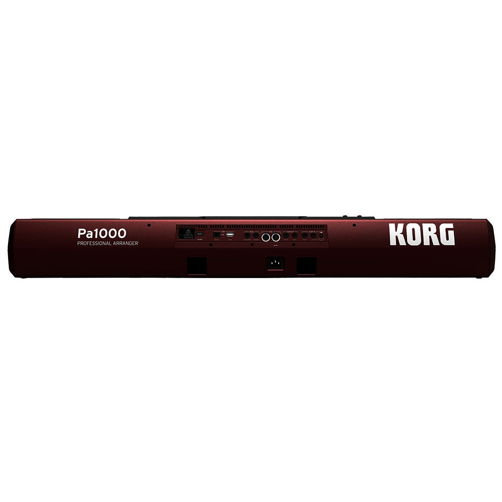 ARRANGER PROFESIONAL TECLADO KORG 61 TECLAS 300MB PA-1000