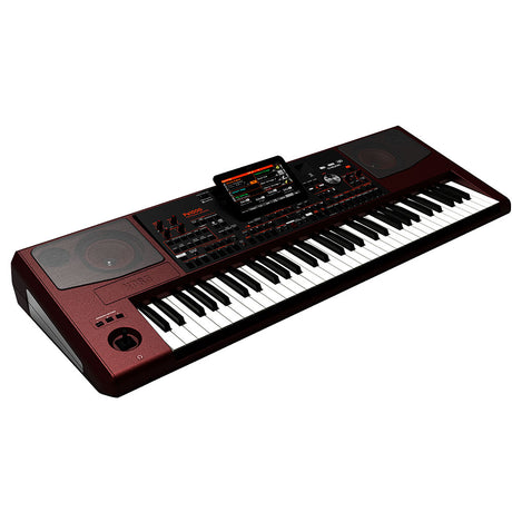ARRANGER PROFESIONAL TECLADO KORG 61 TECLAS 300MB PA-1000