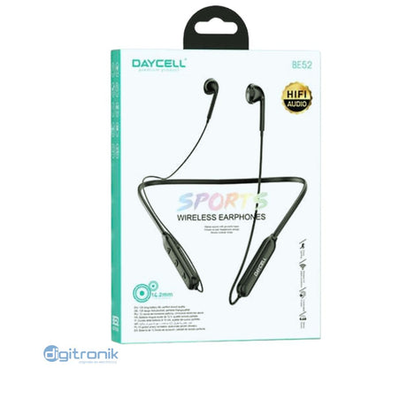 AURICULAR BLUETOOTH DEPORTIVO DAYCELL BE52
