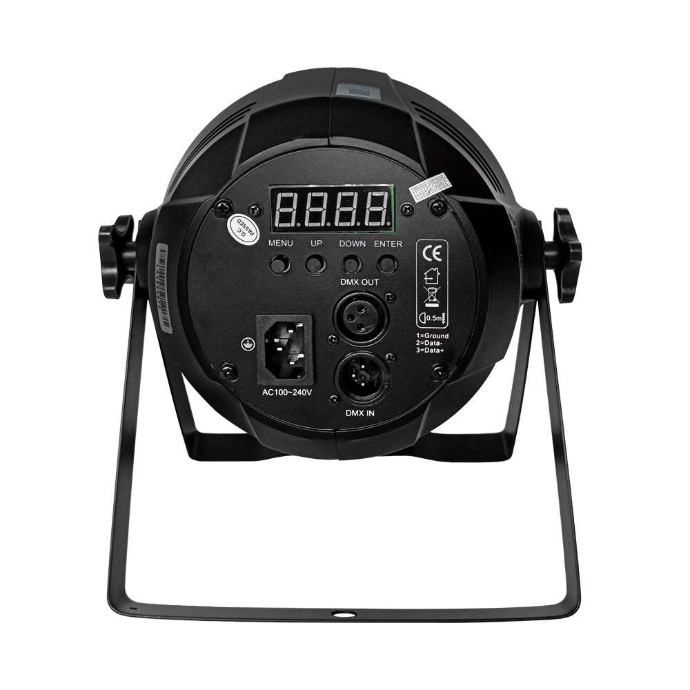 PAR LED 54" 3W/ RGBW DMX BIG DIPPER LP001