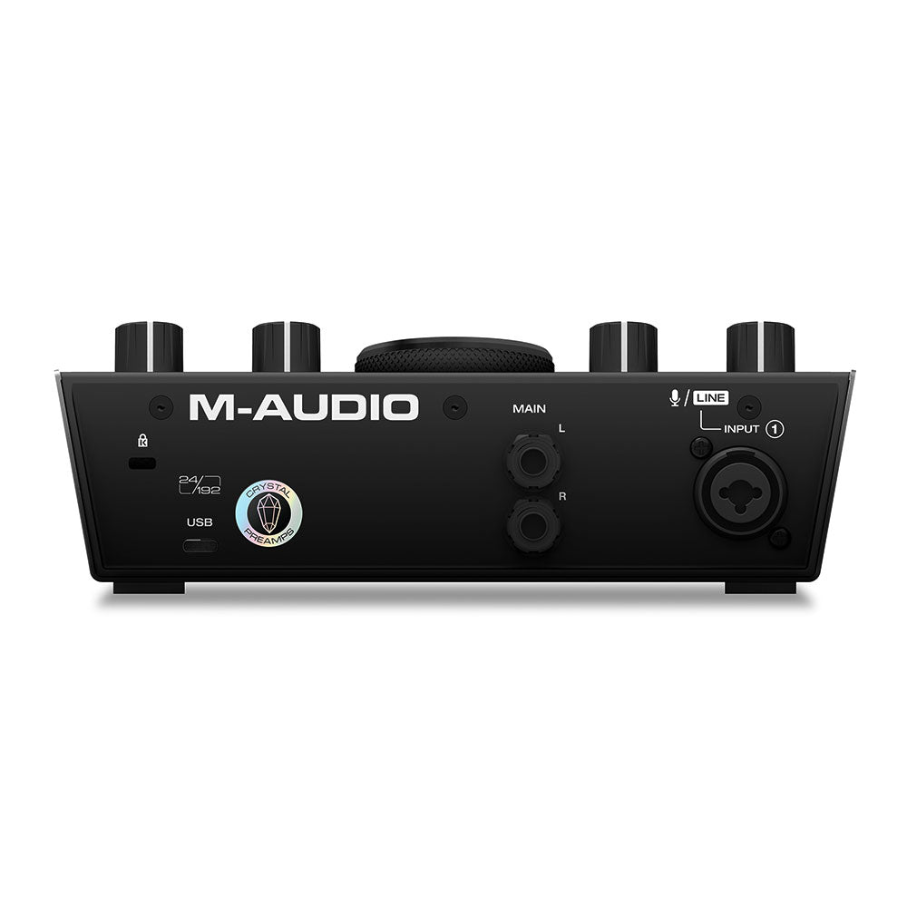 M-Audio AIR 192|4 Interfaz de Audio USB