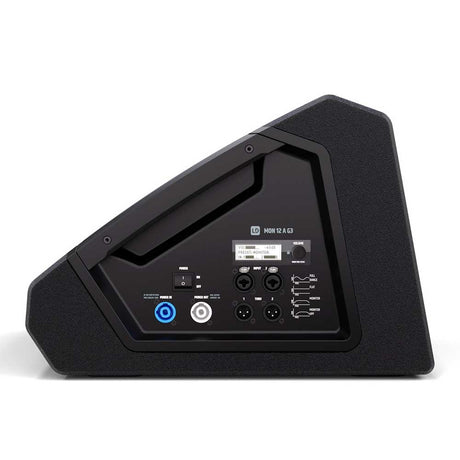 MONITOR DE PISO MADERA DE 12" 127DB LDSYSTEMS MON12AG3US