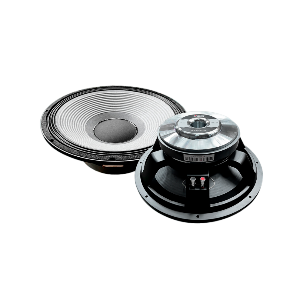 PARALANTE 15 1200W RMS 2400W MAX VC 4 8 OHM 44HZ25KH MRS-1502-6